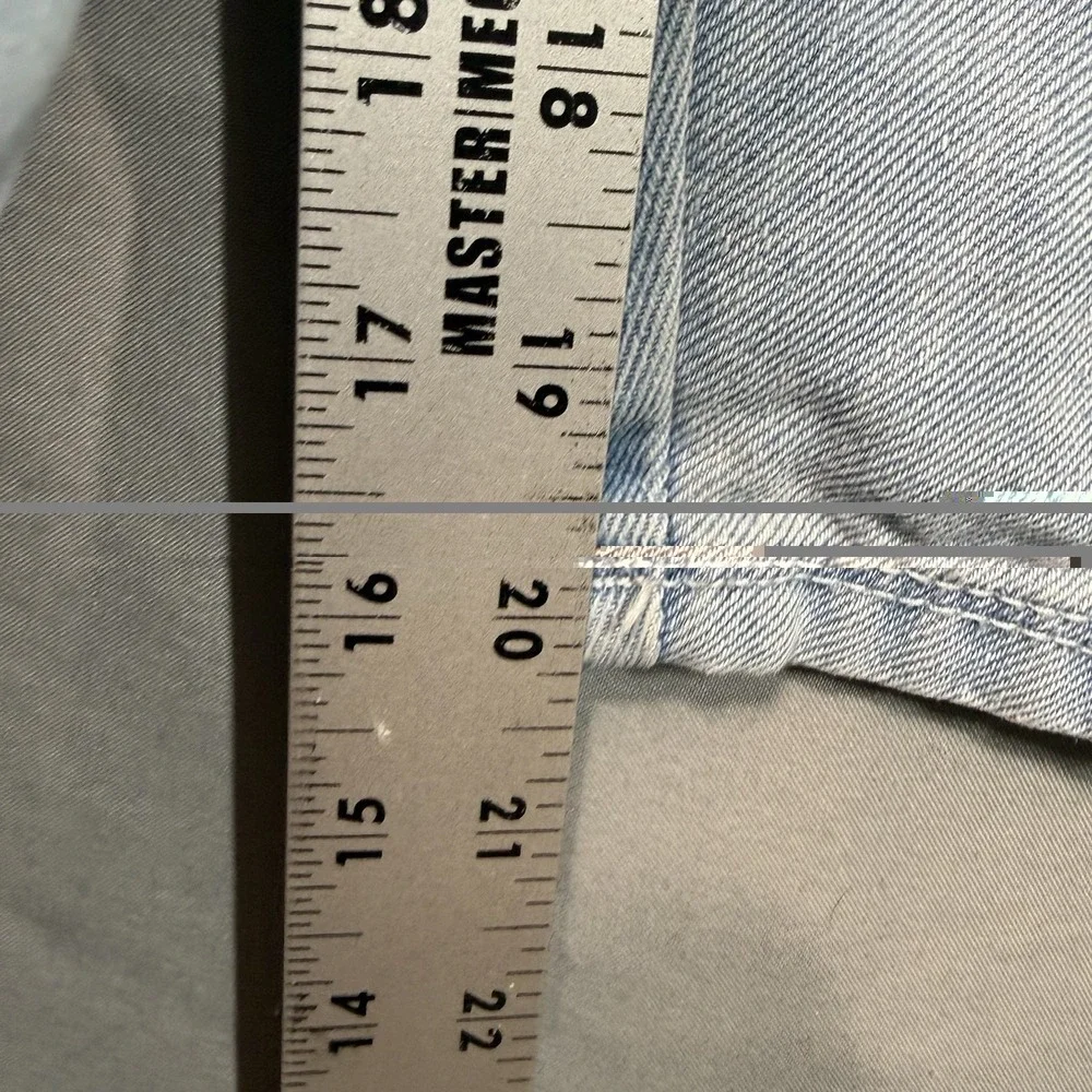 Looney Tunes Girl Barrel Jeans Sz 8 Tweety Bugs Bunny Lola Carpenter Cargo Pants